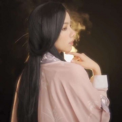 兽设线稿上色教程福瑞群